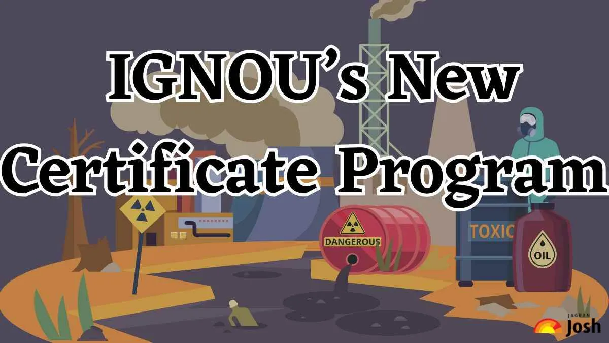 IGNOU’s New Certificate Program in Healthcare Waste Management